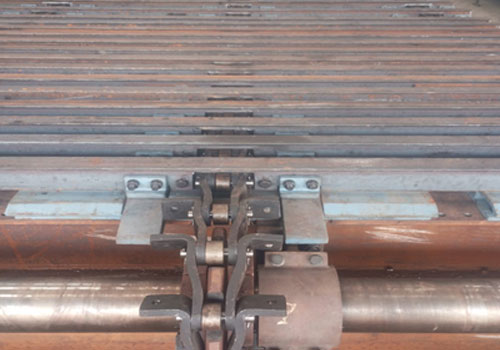Trava Grate System